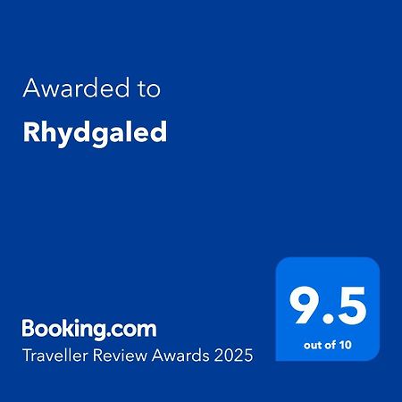 Вілла Rhydgaled Llanon Екстер'єр фото