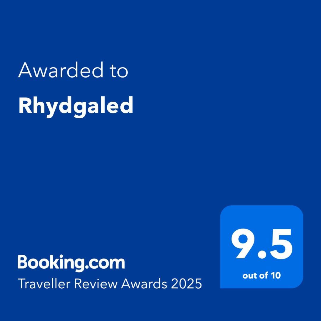 Вілла Rhydgaled Llanon Екстер'єр фото